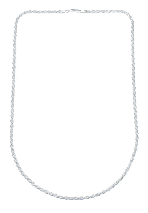 Navajo Authentic Sterling Silver Opal Pendant Chain Necklace X11173